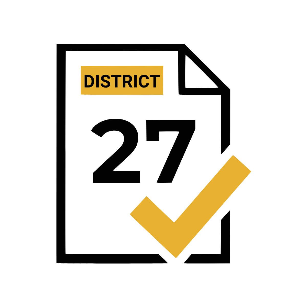 DISTRICT 27 FACTS